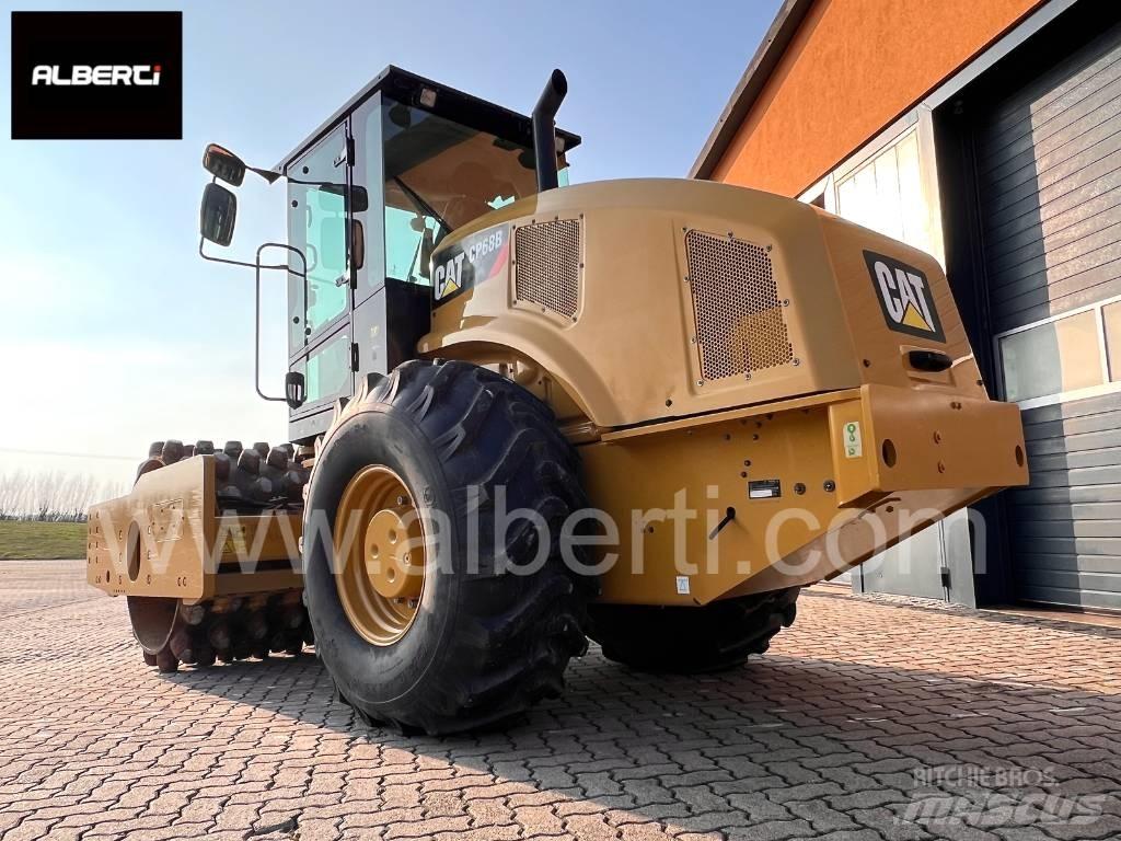 CAT CP 68 B Trilrolwalsen