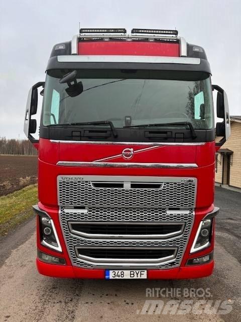 Volvo FH 16 Trekkers