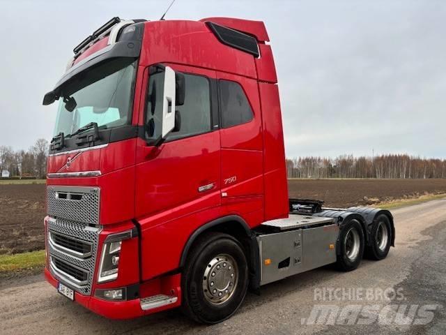Volvo FH 16 Trekkers