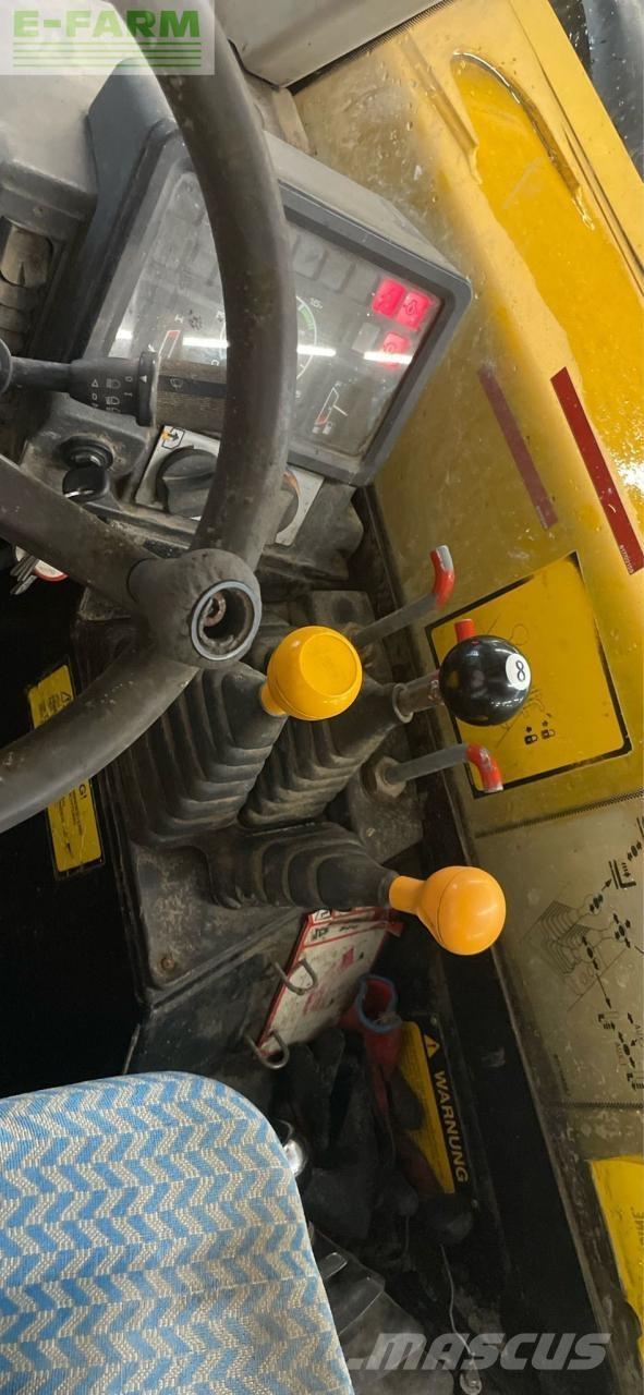 JCB 526-56 Verreikers voor landbouw