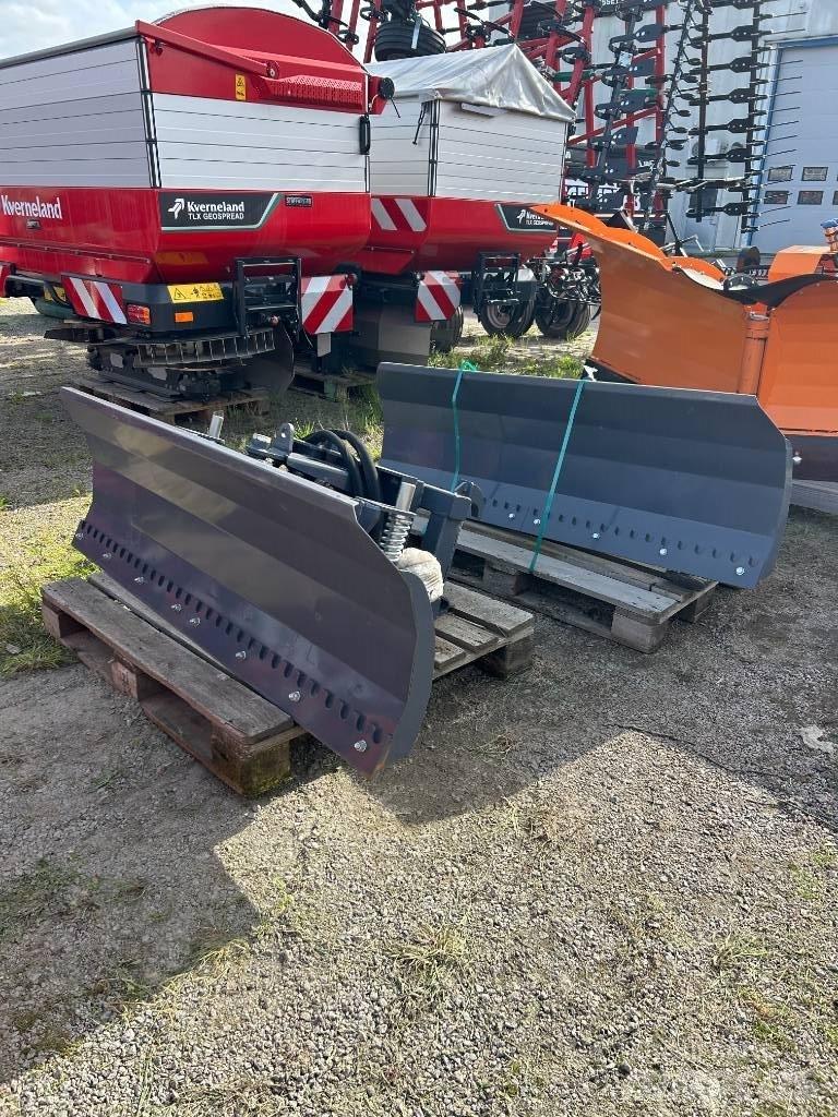 Trejon Snöblad 180cm Sneeuwschuivers en -ploegen