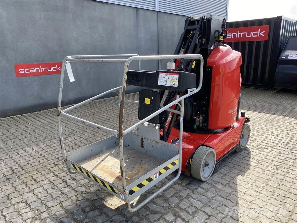 Manitou 100VJR Personenliften en invalideliften