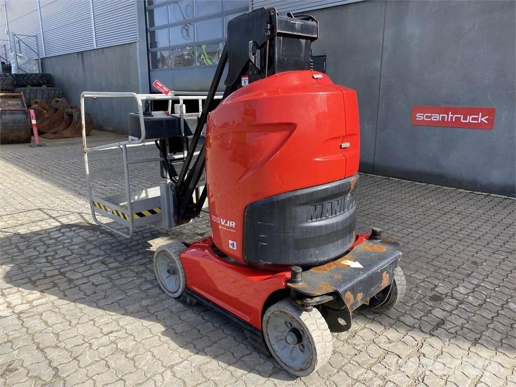 Manitou 100VJR Personenliften en invalideliften
