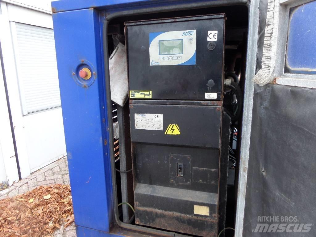 PM energie GSNEF160M Diesel generatoren