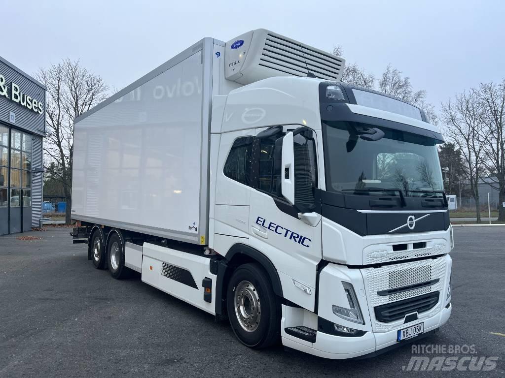 Volvo FM Electric Koelwagens