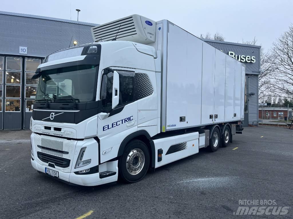 Volvo FM Electric Koelwagens