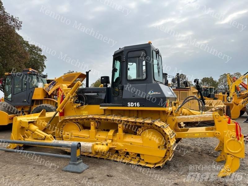 Shantui SD 16 Rupsdozers