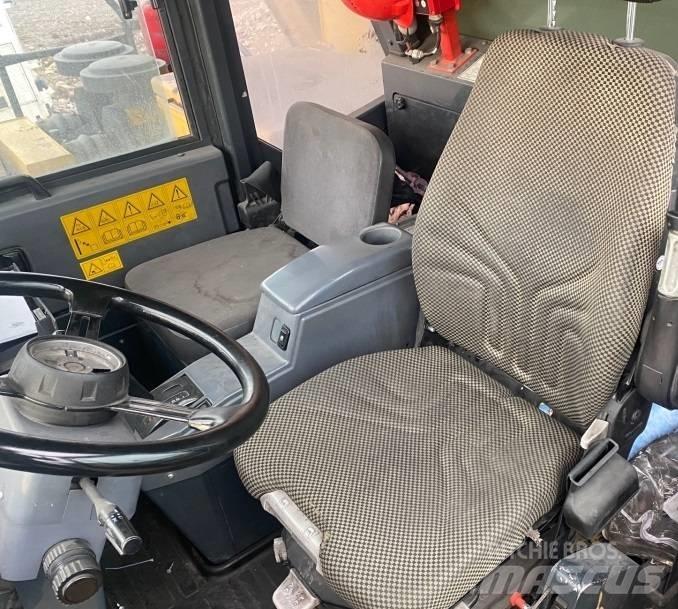 Komatsu HD405-7 Starre dumptrucks