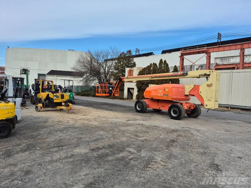JLG 800 AJ Knikarmhoogwerkers