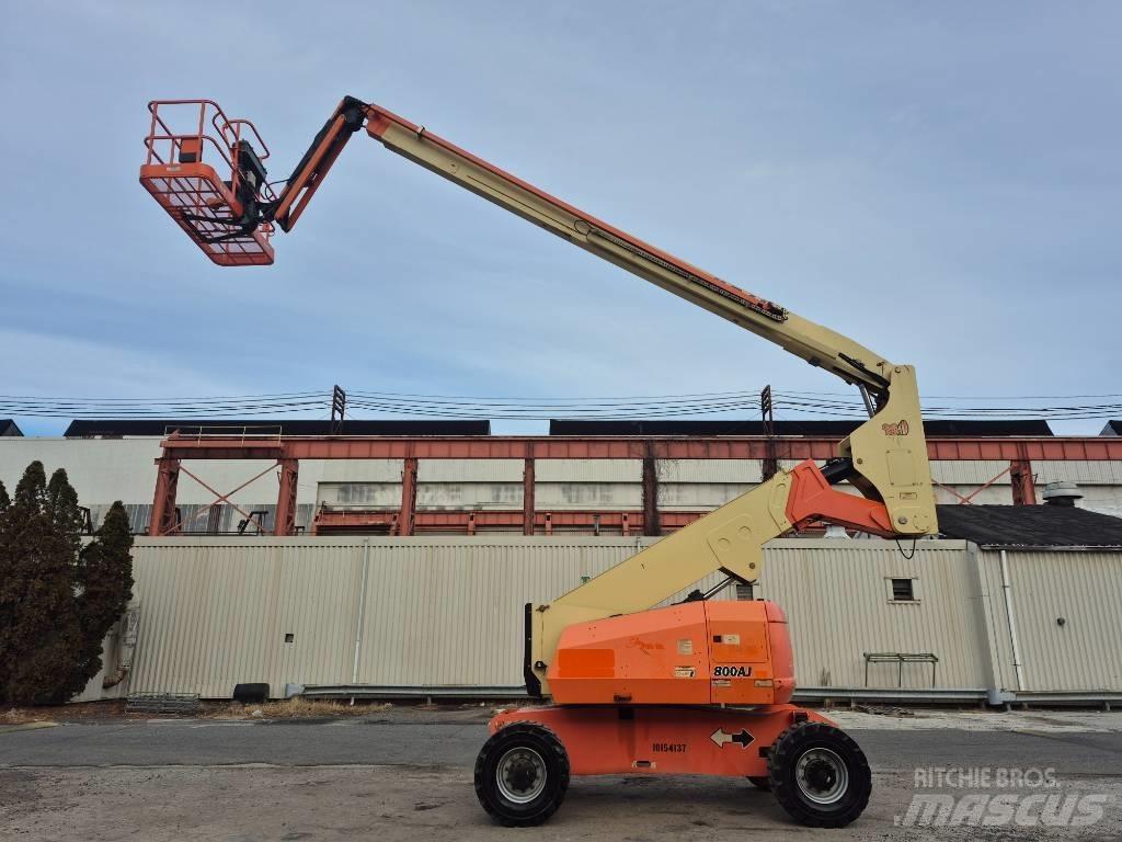 JLG 800 AJ Knikarmhoogwerkers