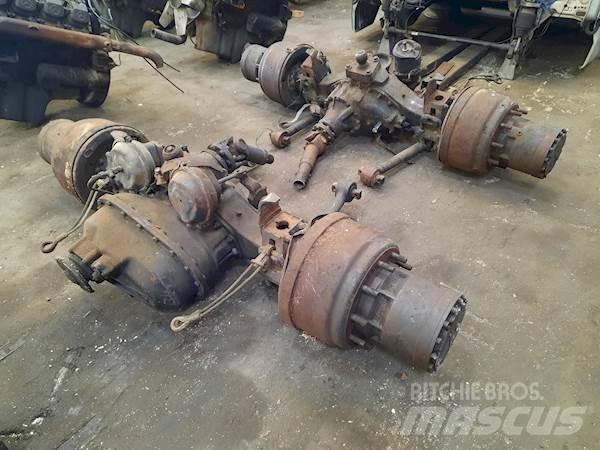 DAF AAS1355T Assen