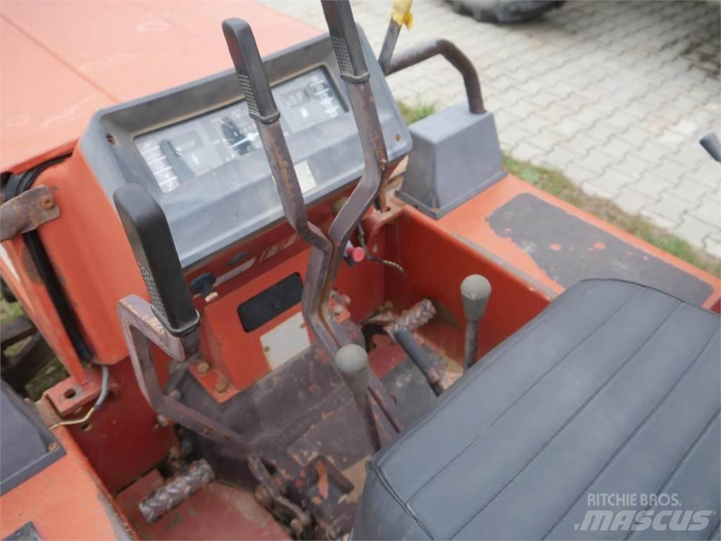 Fiat 70-65 Raupe Tractoren