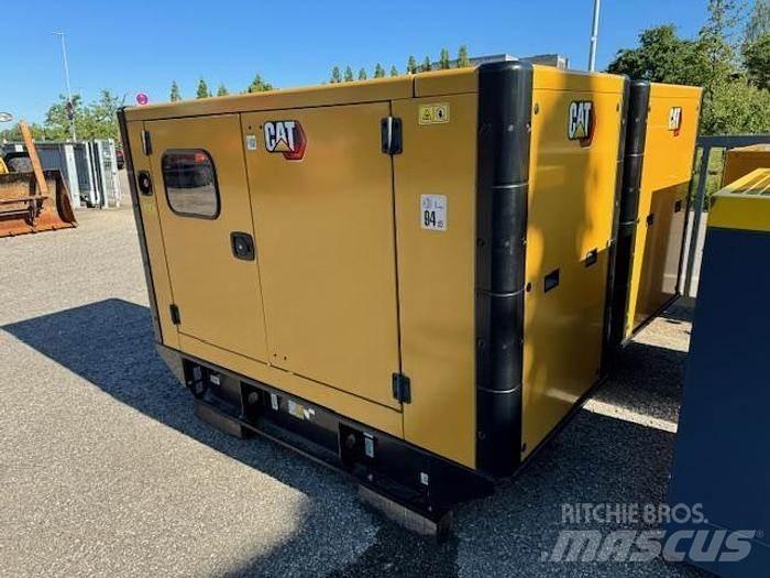 CAT DE33 Overige generatoren