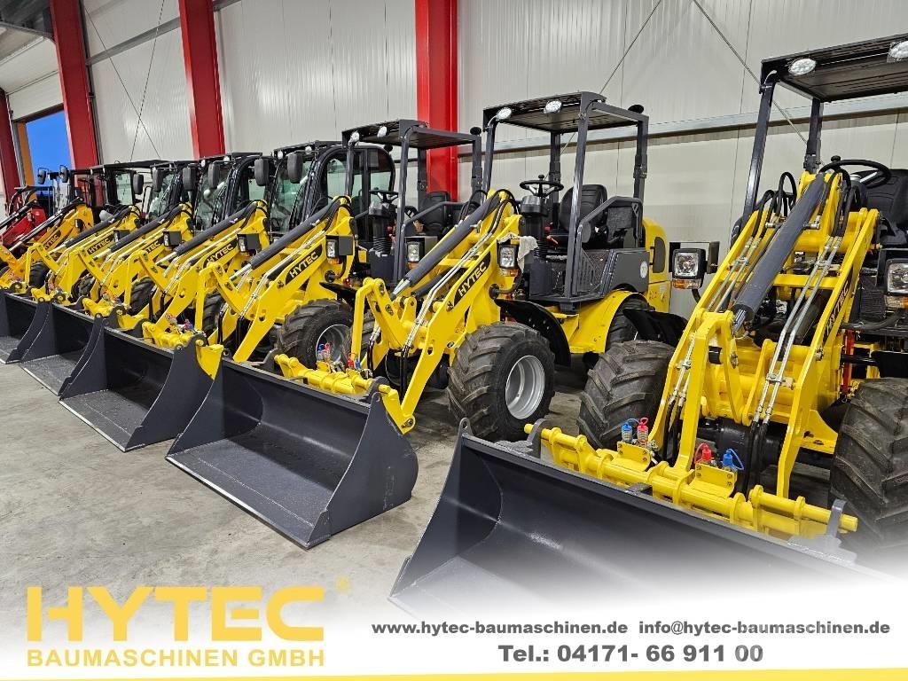 Hytec FM25 Schrankladers