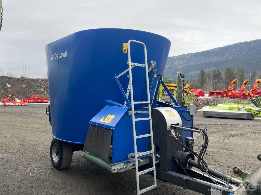 Delaval VM 12 Landbouw - overige