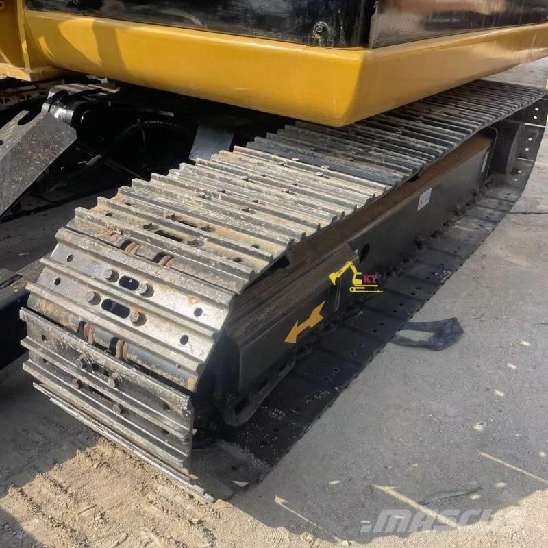 CAT 305.5 Rupsgraafmachines