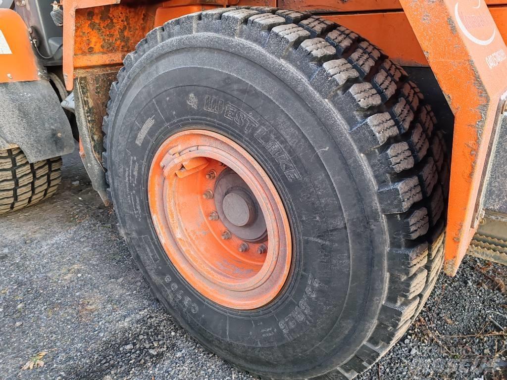 Doosan DL 220 Wielladers