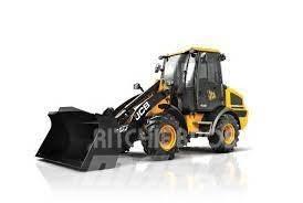 JCB 409 Wielladers