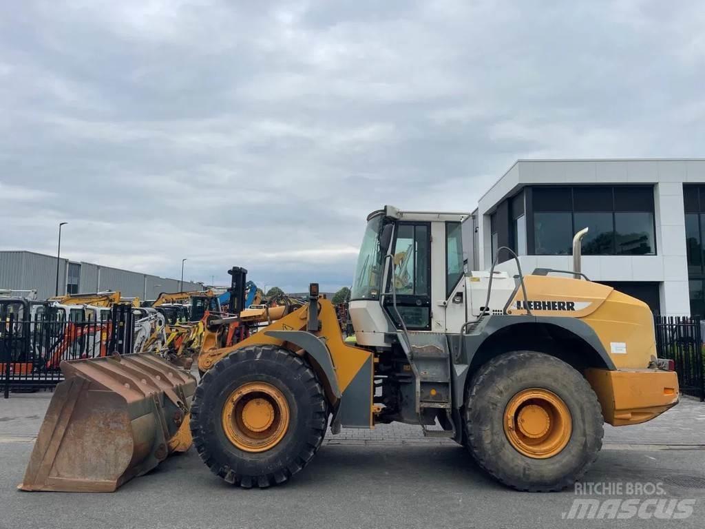 Liebherr L544 Wielladers