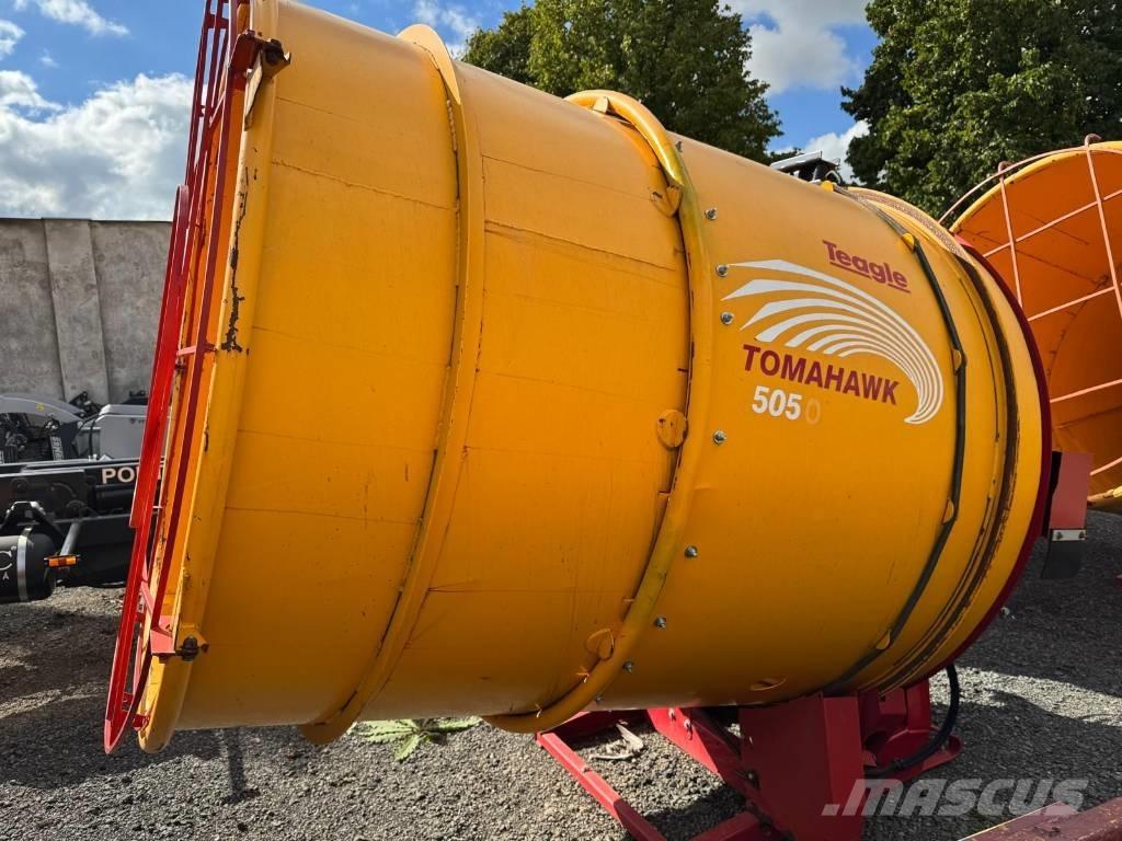 TEAGLE 505 Voermachines