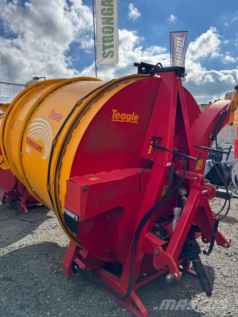 TEAGLE 505 Voermachines