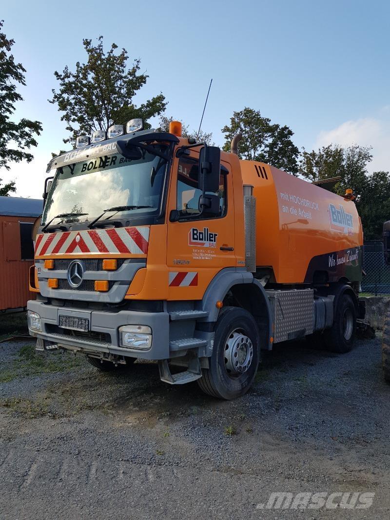 Schmidt SK600RHS Veegmachines