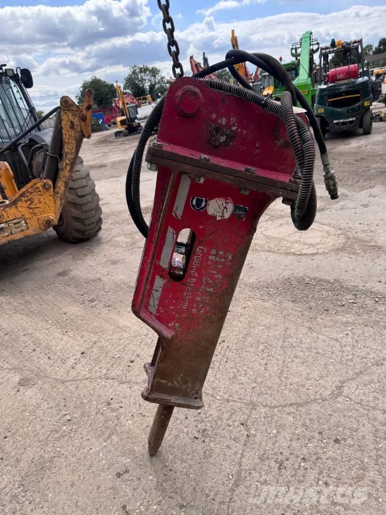 Miller MGB0260 Hamers en brekers