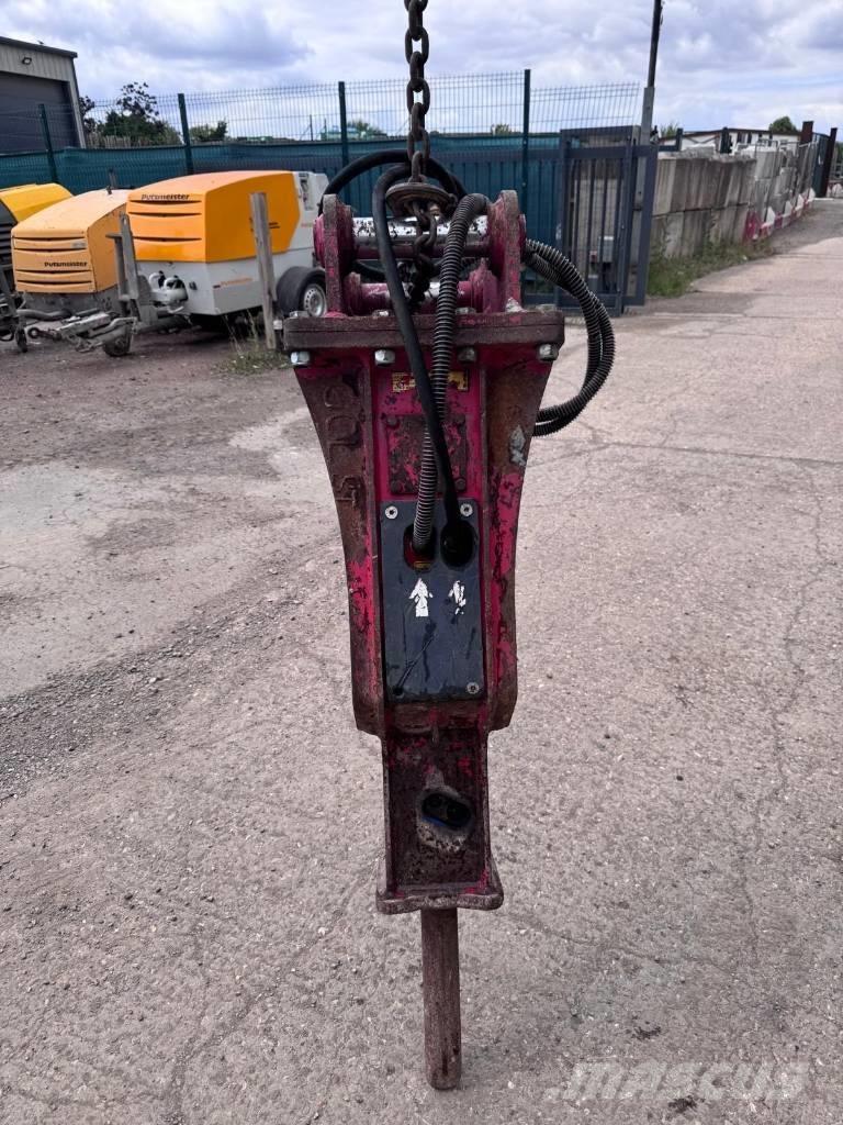 Miller MGB0260 Hamers en brekers
