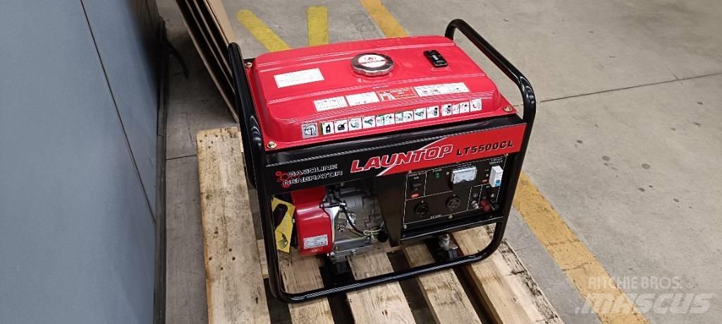 Mosa LT5500CL Benzine generatoren