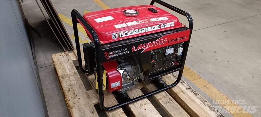 Mosa LT5500CL Benzine generatoren