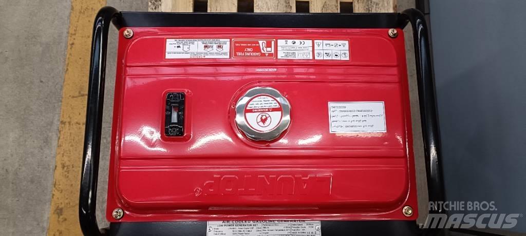 Mosa LT5500CL Benzine generatoren