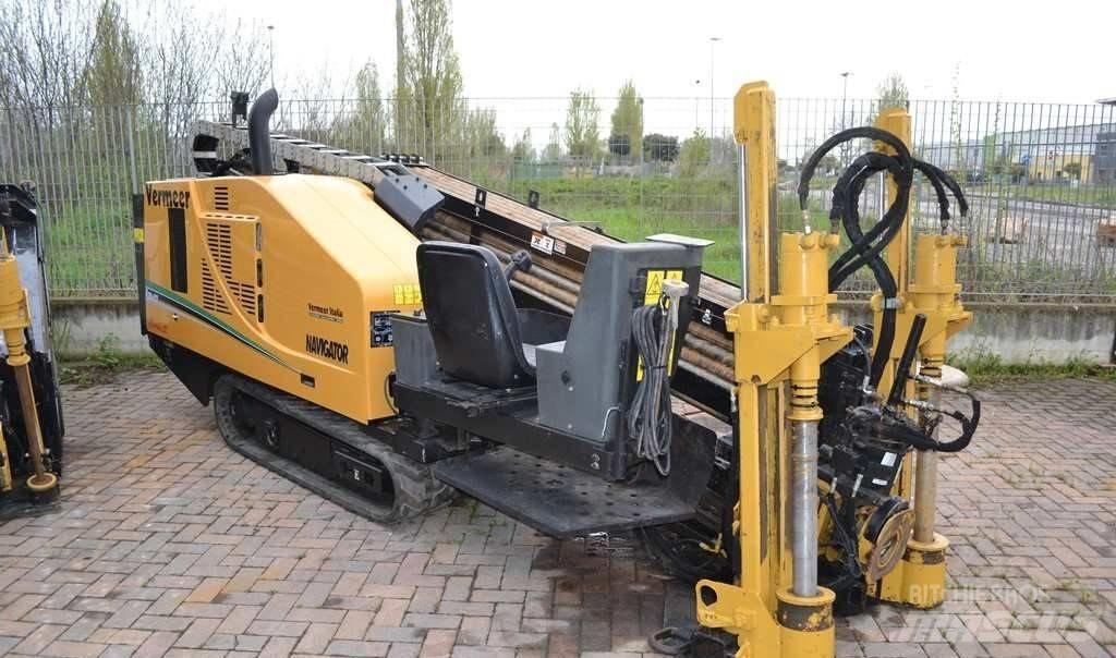 Vermeer D20x22II Horizontale boorinstallaties
