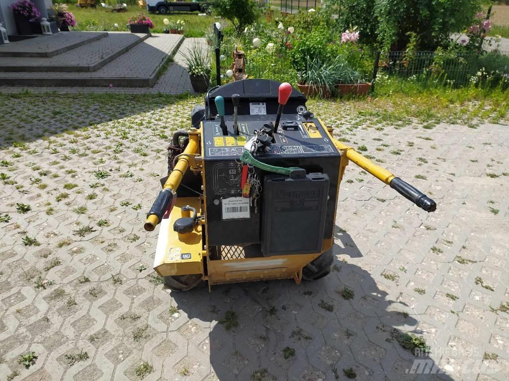 Vermeer RTX150 Sleuvengravers