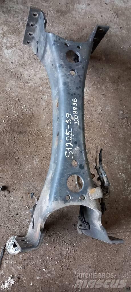 Scania R 440.  2008936 Chassis en ophanging