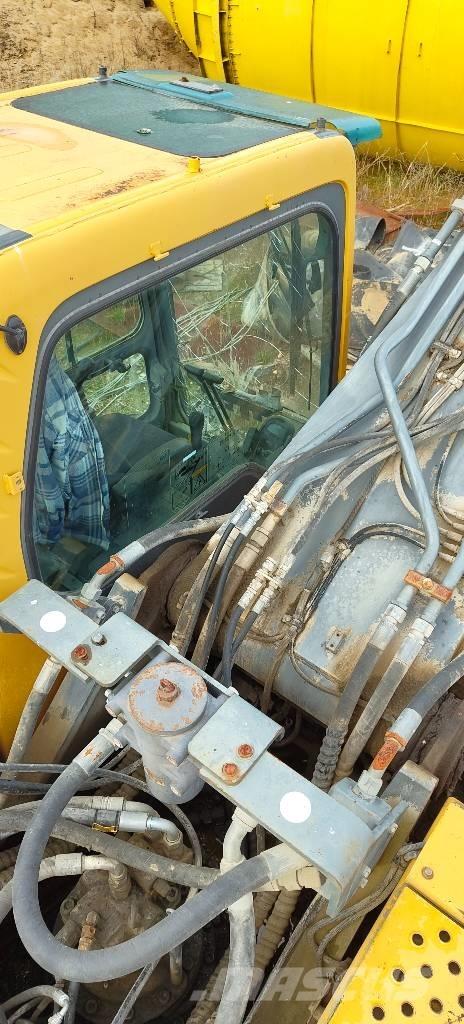 Volvo EC 290 B LC Rupsgraafmachines