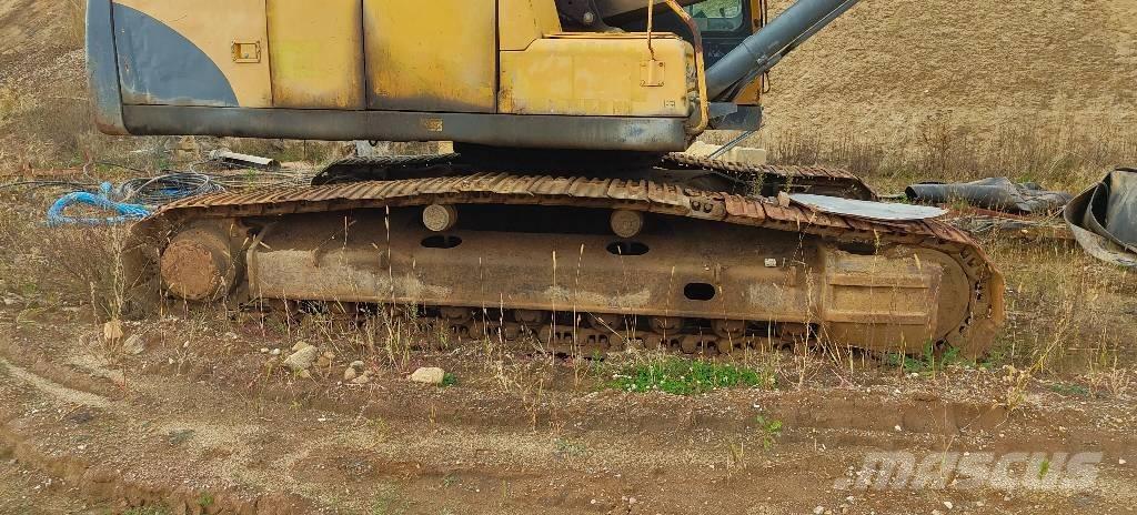 Volvo EC 290 B LC Rupsgraafmachines