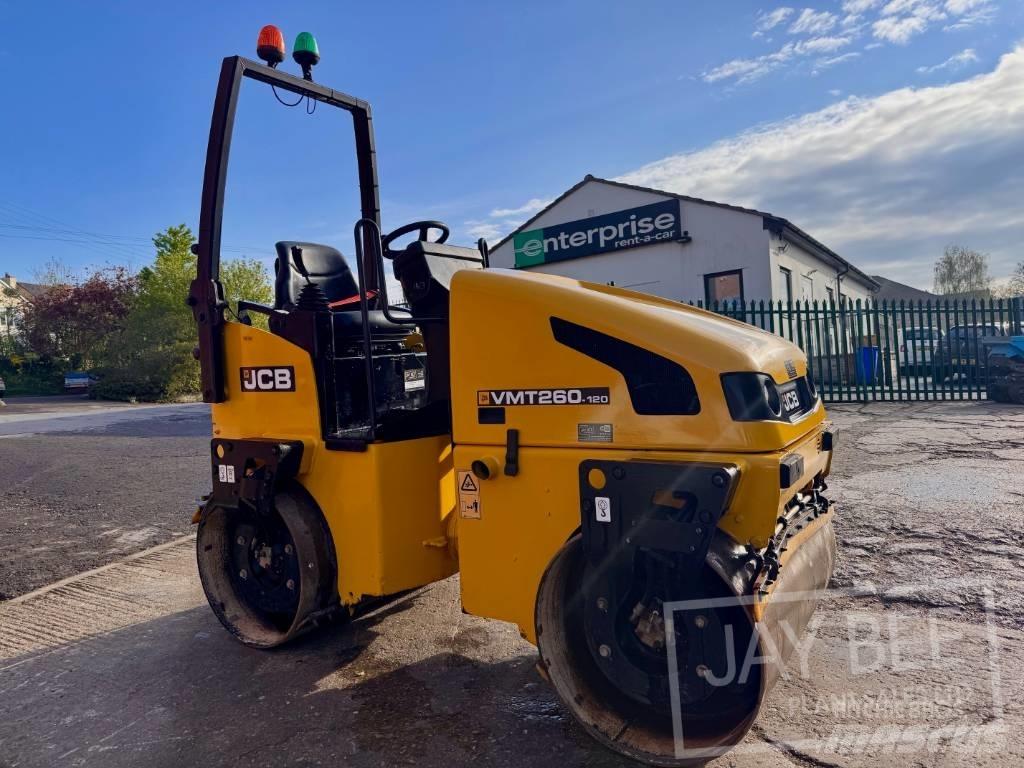 JCB VMT260-120 Duowalsen