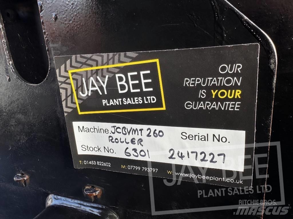 JCB VMT260-120 Duowalsen
