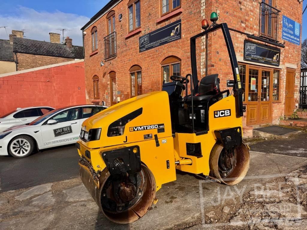 JCB VMT260-120 Duowalsen