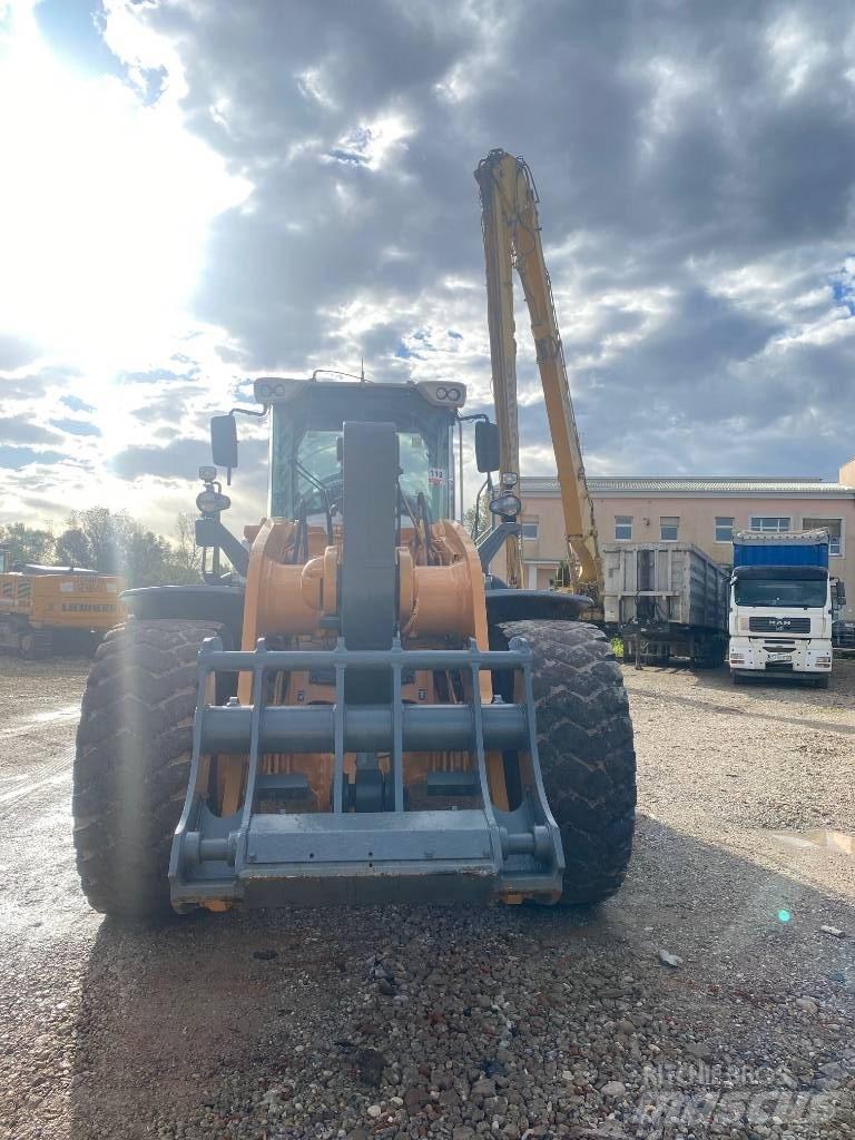 Liebherr 580  L Wielladers
