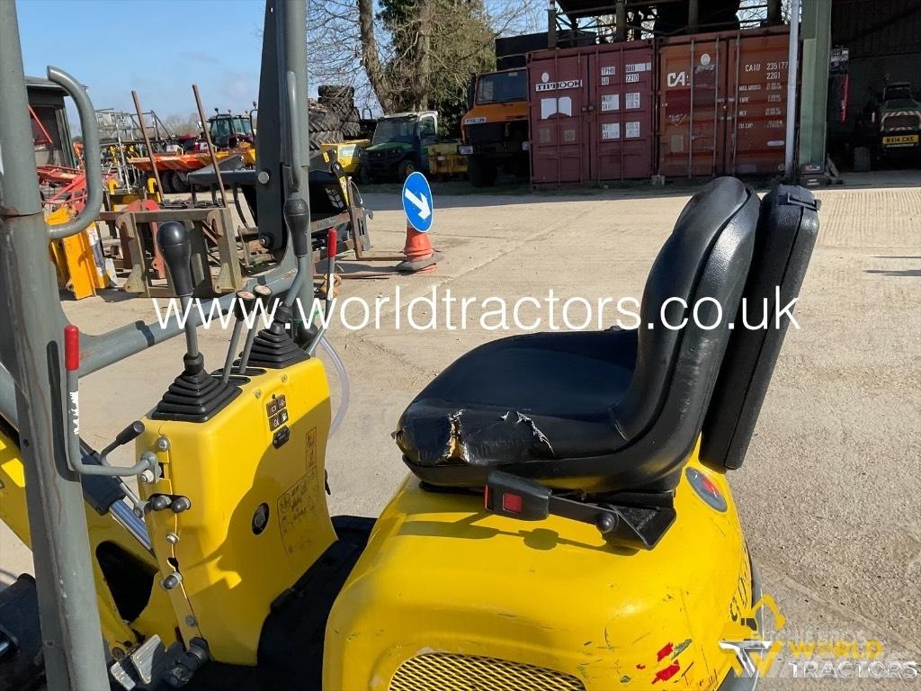 Wacker Neuson 803 Minigraafmachines < 7t