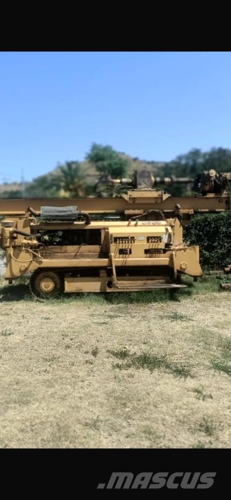 CMV 1000 Andere boormachines