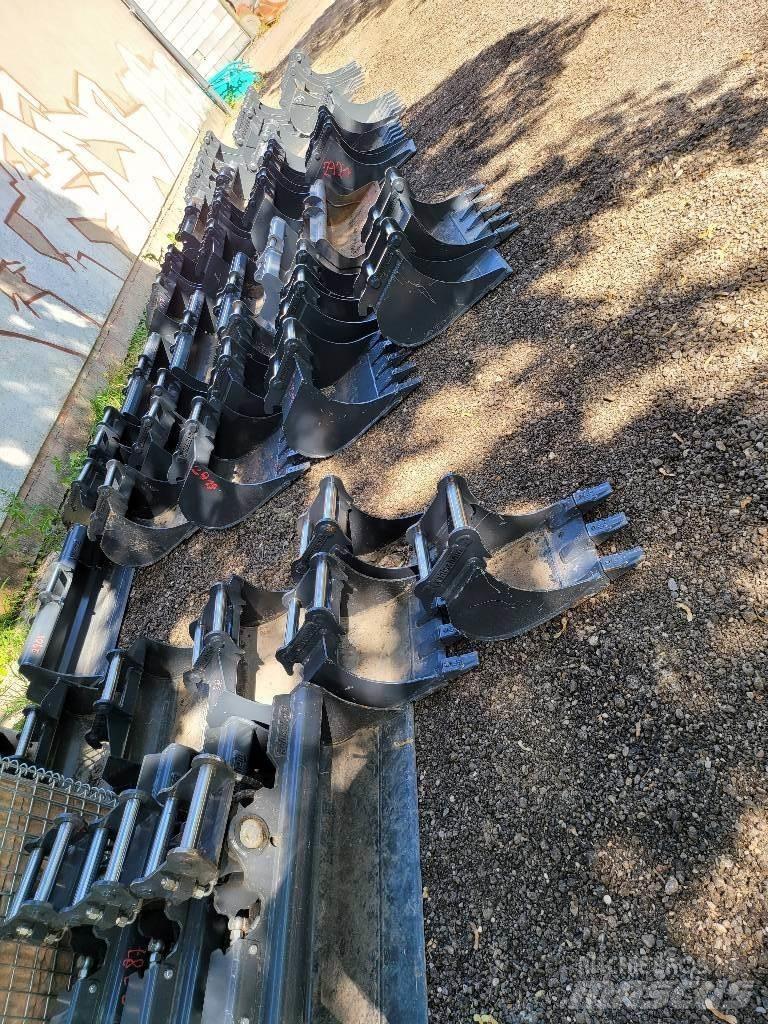  Löffel Diverse Graafarmen