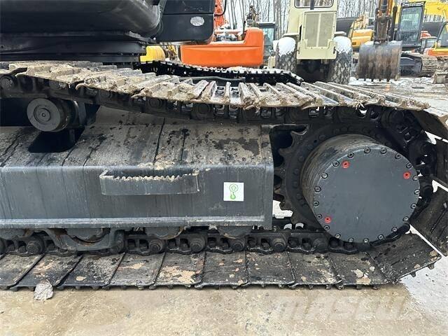 Hyundai R220LC-9S Rupsgraafmachines