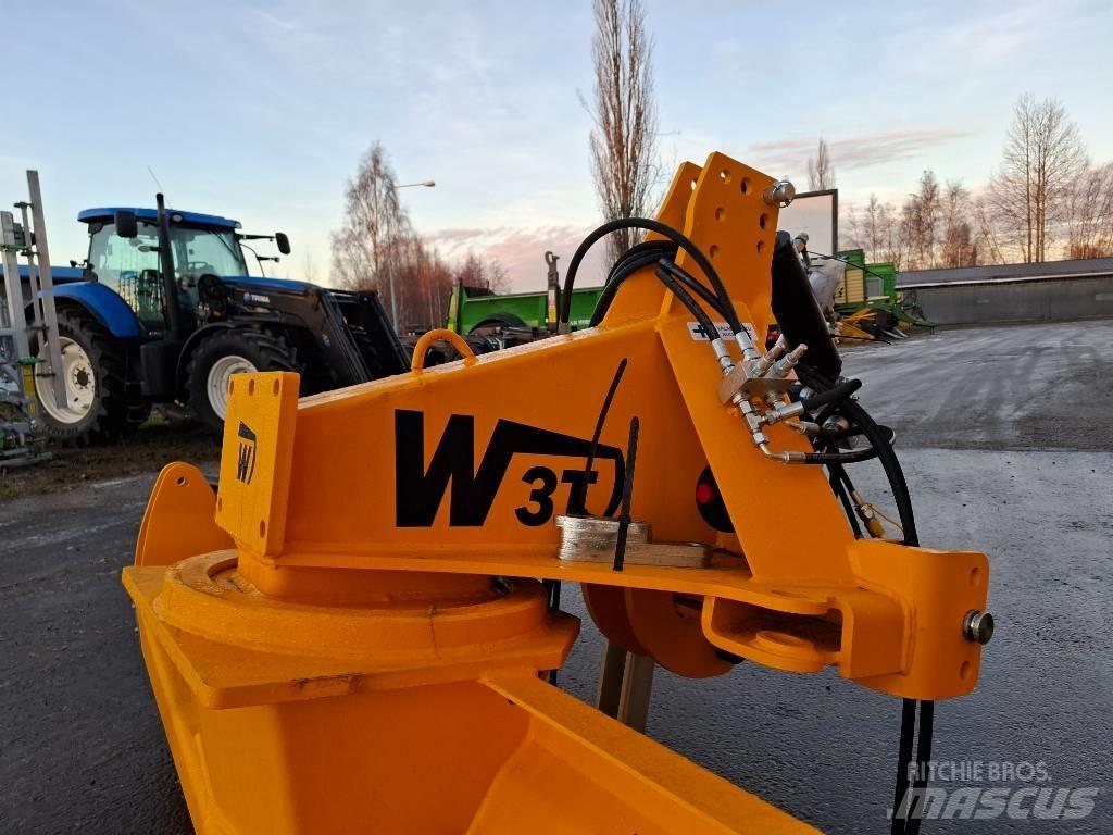 Wieska W3T Grondschaven