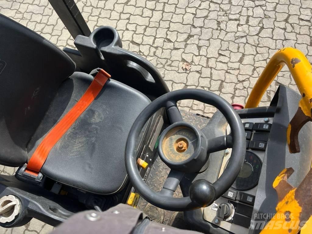 JCB CT 160 Duowalsen