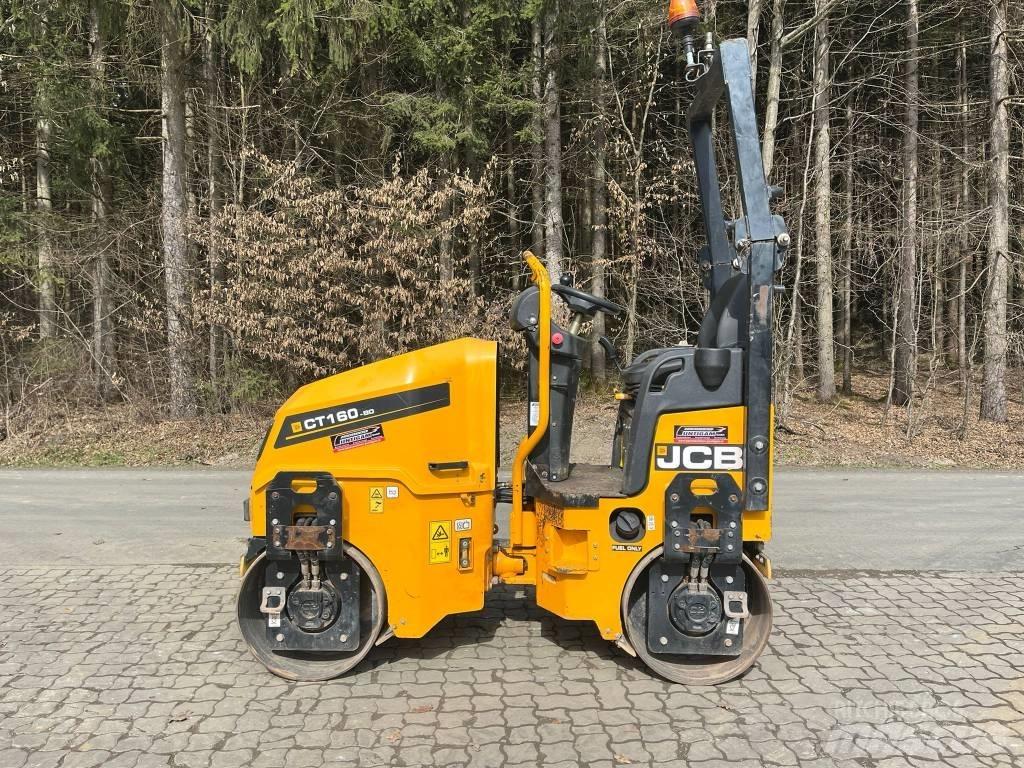 JCB CT 160 Duowalsen