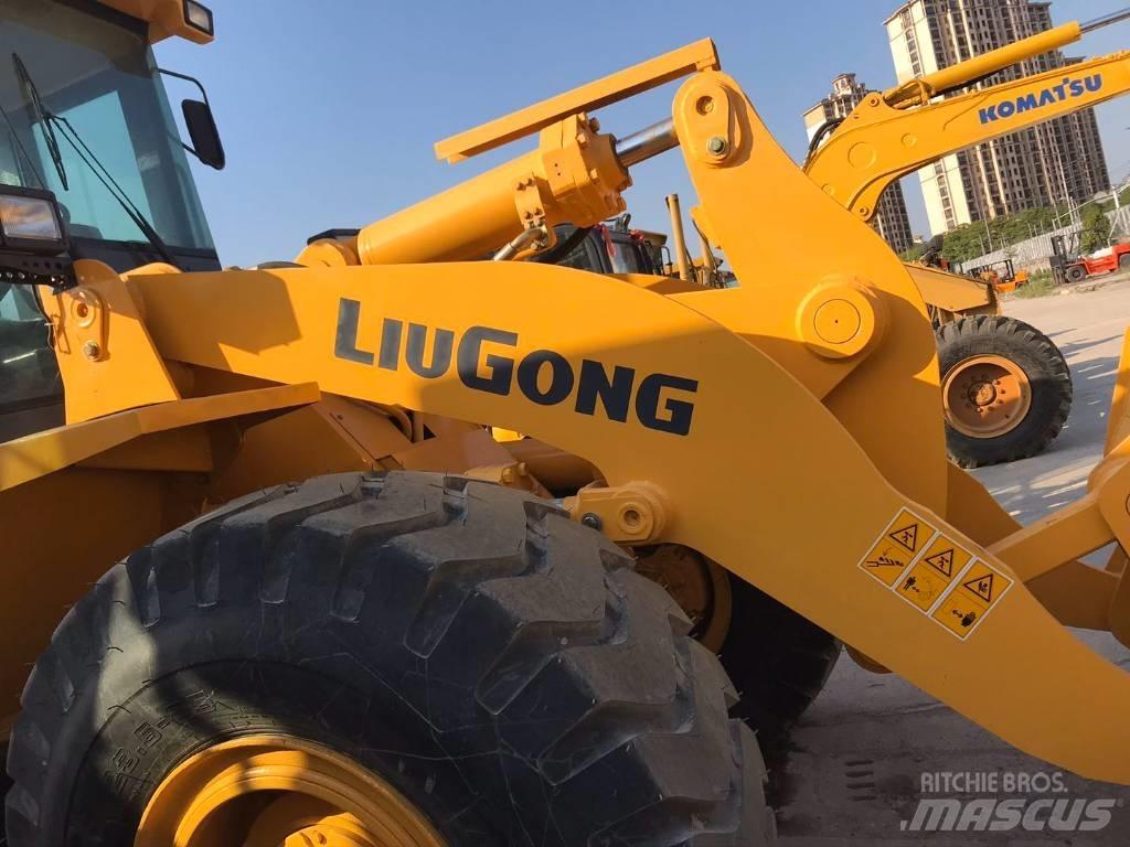 LiuGong 856 H Wielladers