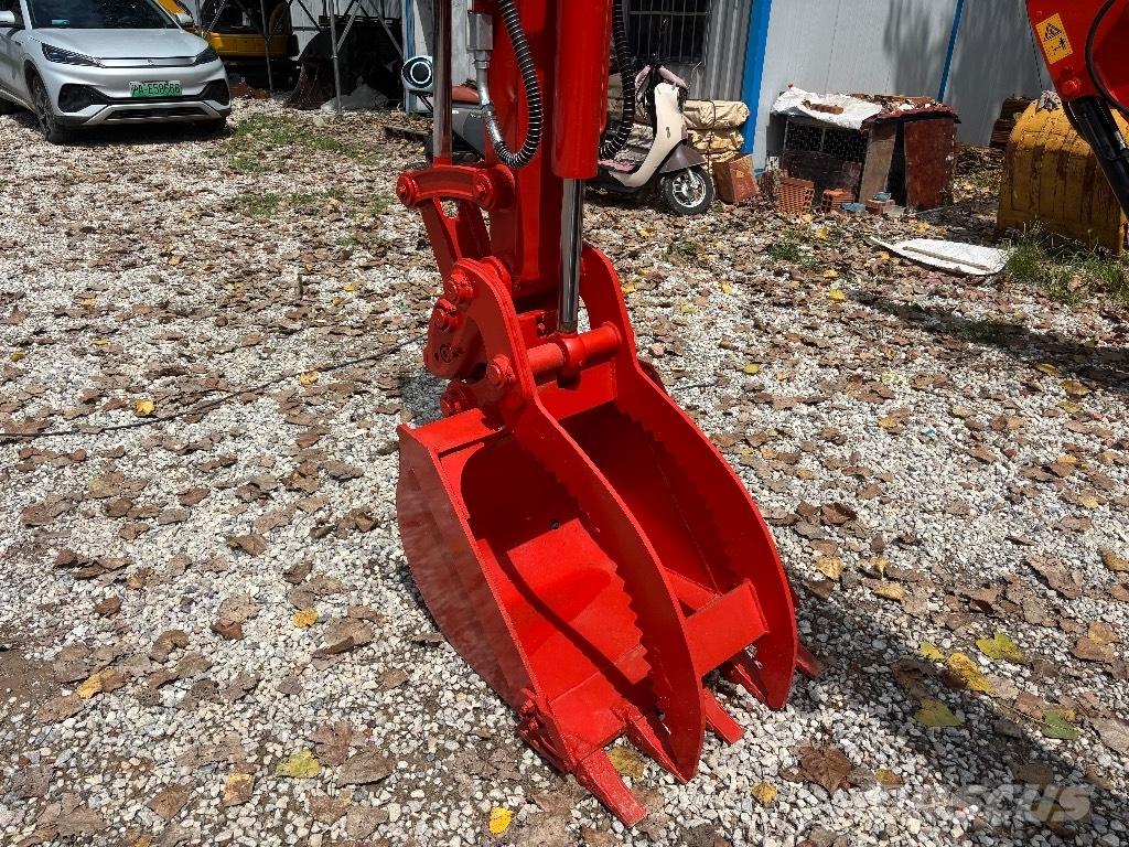 Kubota U 55 Minigraafmachines < 7t