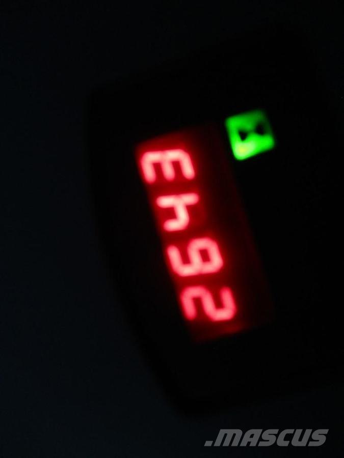 BT SPE125 Meerij pallettruck met platform